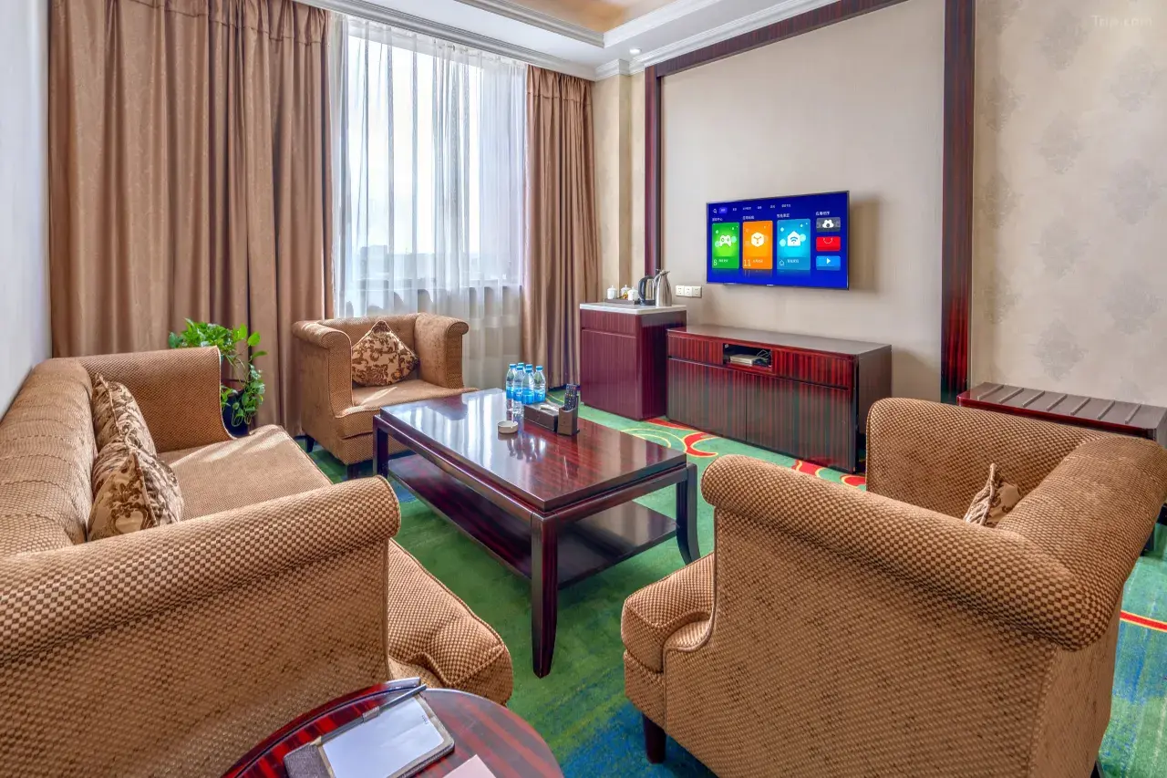 Shuangcheng Hotel 15