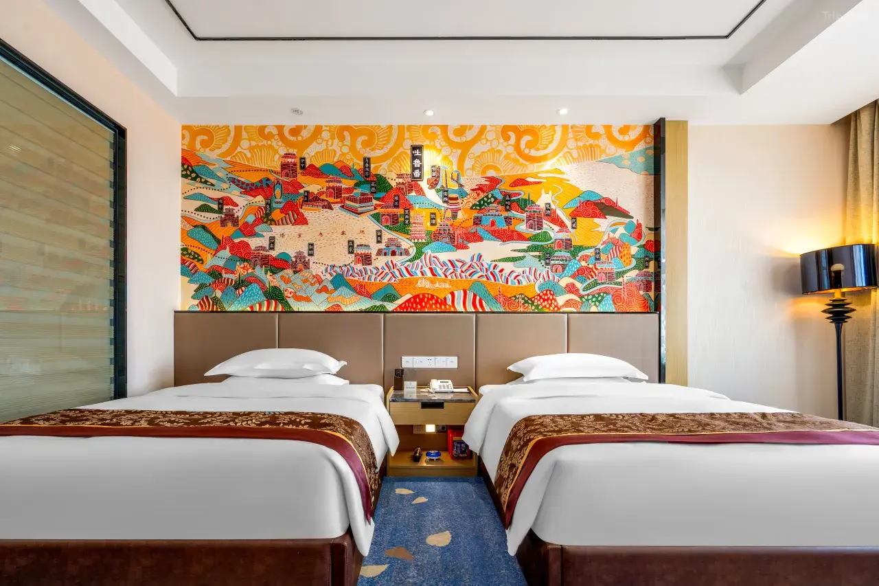 Shuangcheng Hotel 13