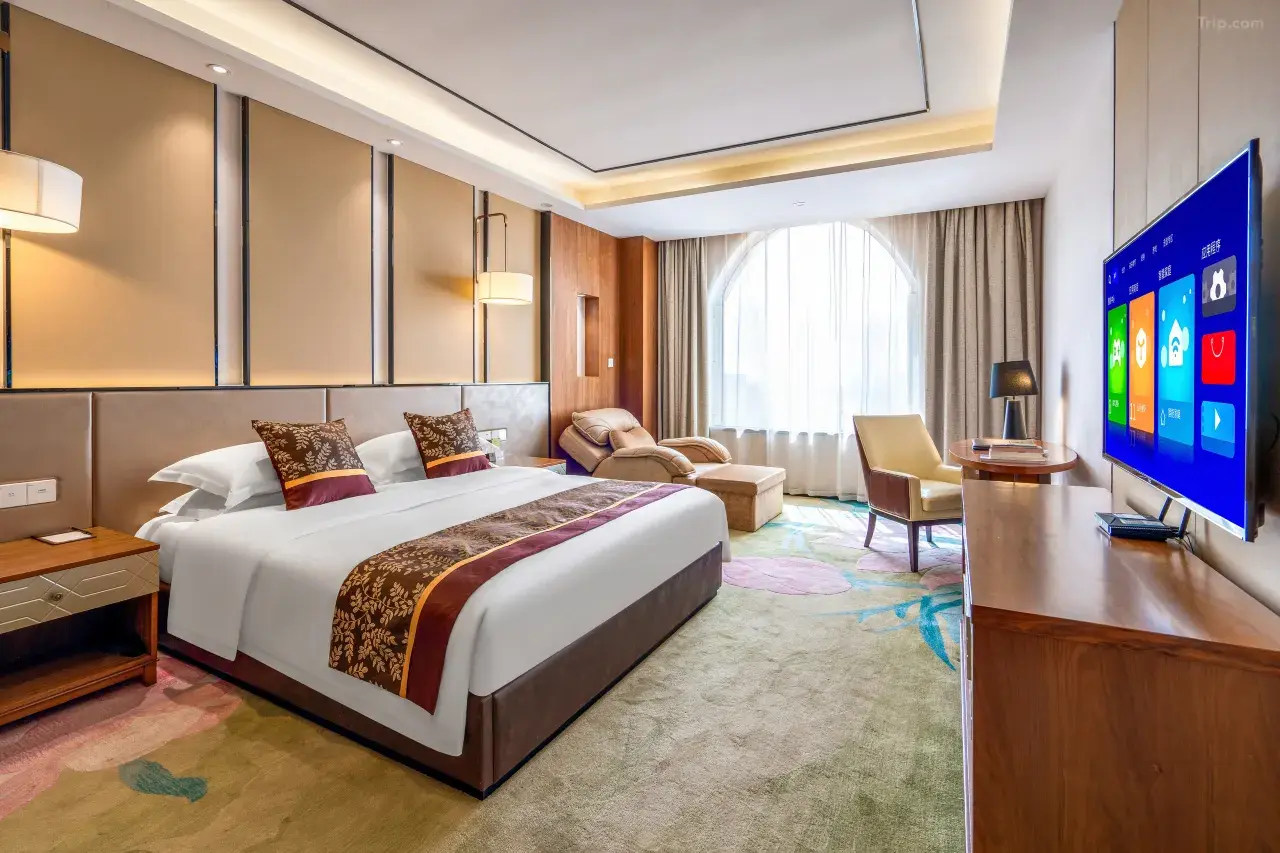 Shuangcheng Hotel 19