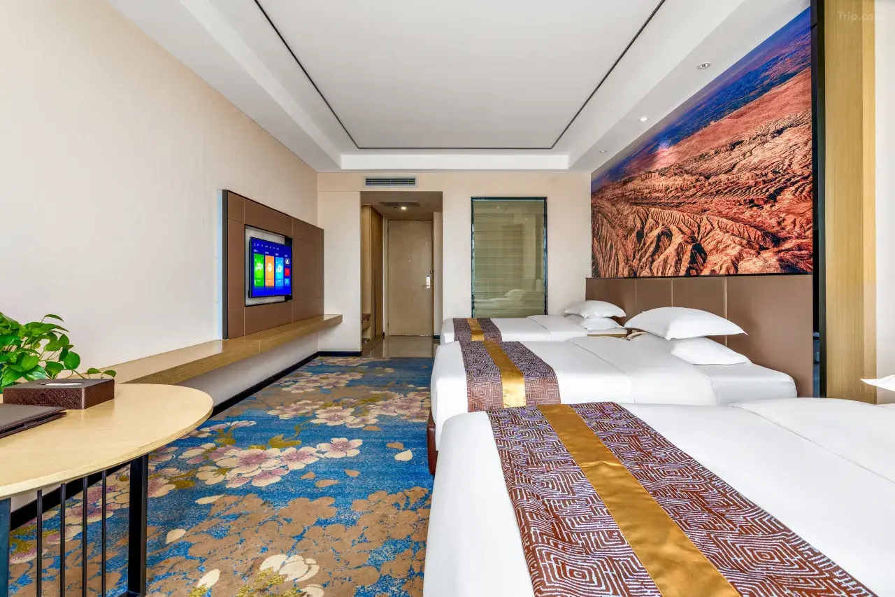 Shuangcheng Hotel 7