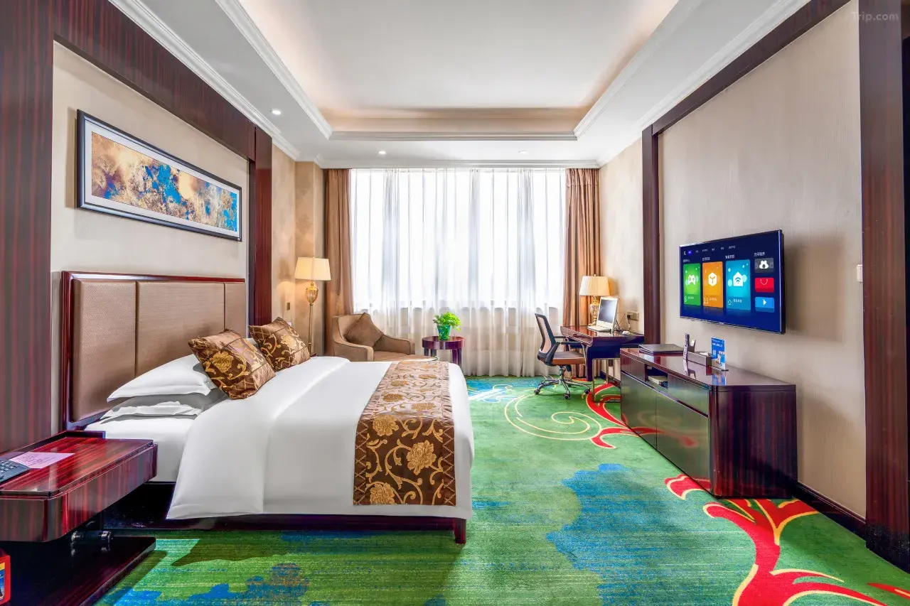 Shuangcheng Hotel 17