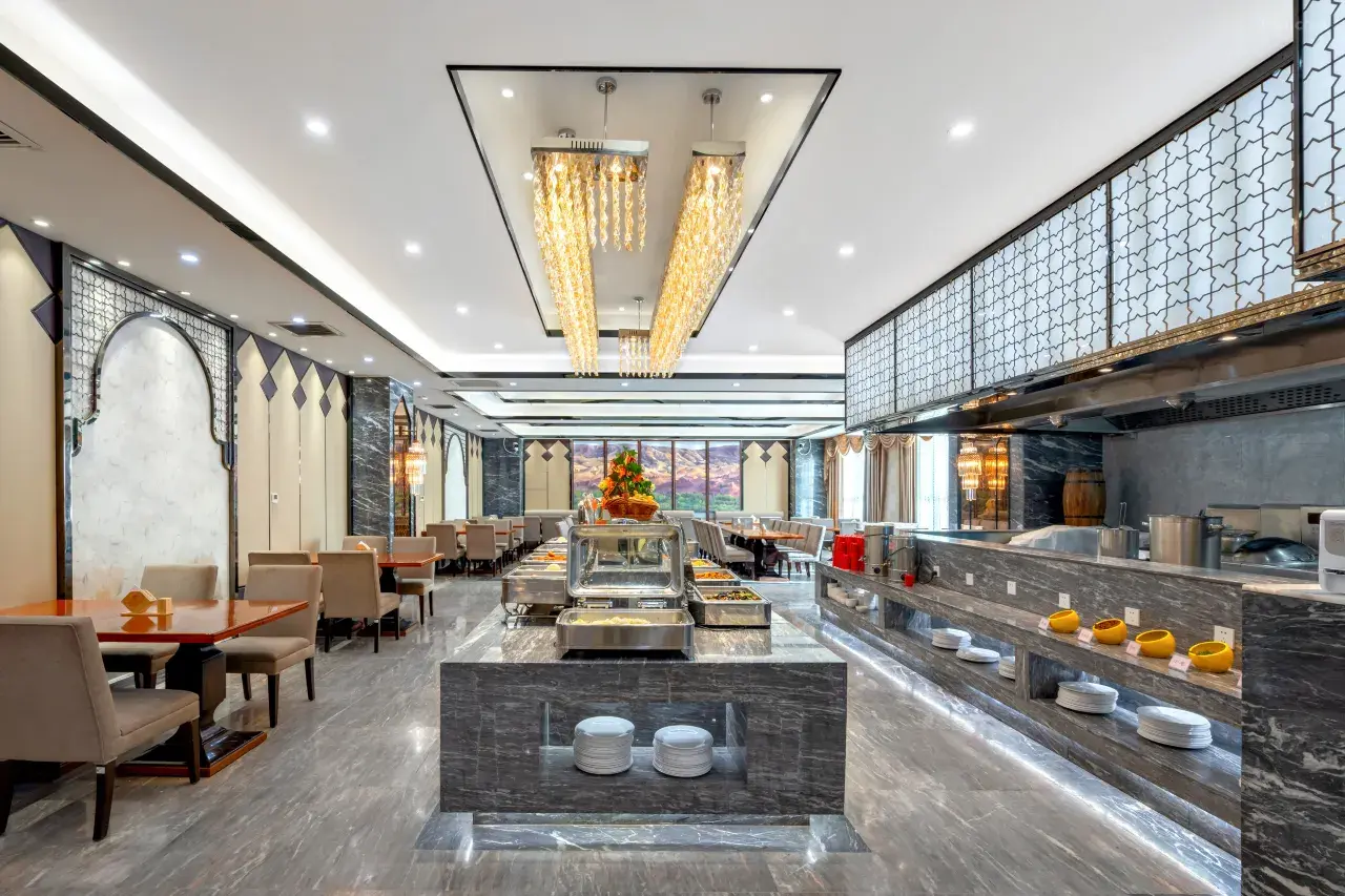 Shuangcheng Hotel 9