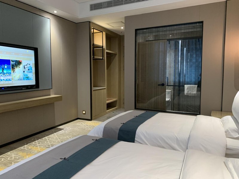 Silu Yuegang Hotel 9