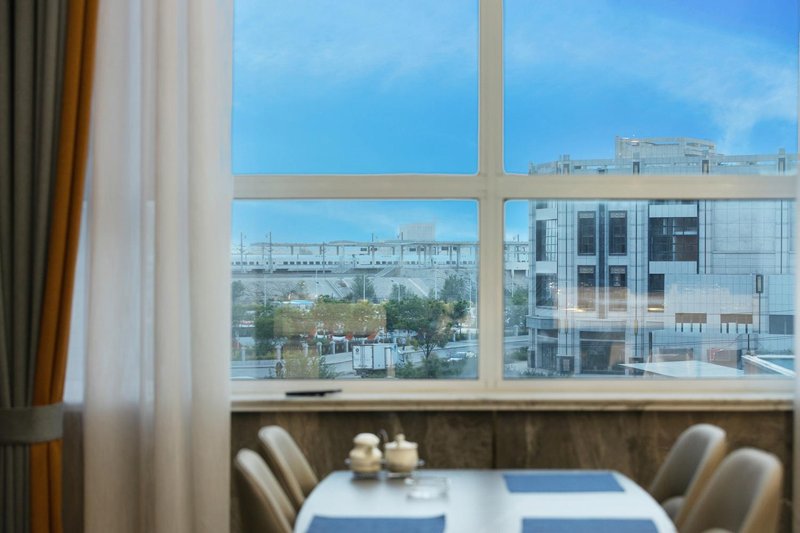 Silu Yuegang Hotel 5