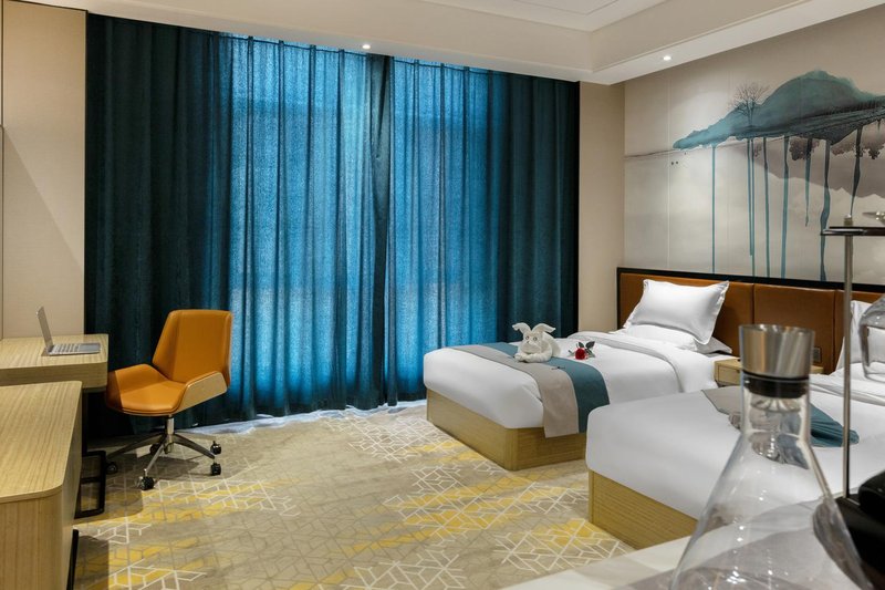 Silu Yuegang Hotel 19