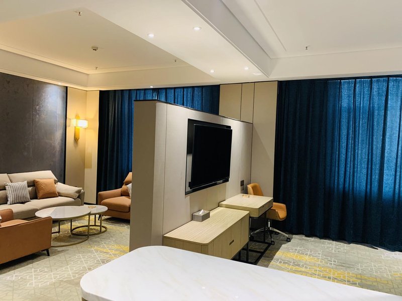Silu Yuegang Hotel 15