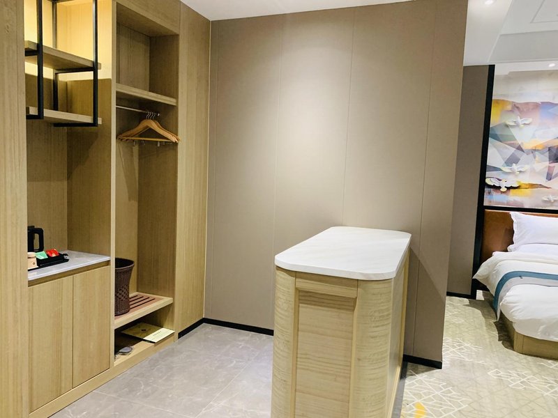 Silu Yuegang Hotel 21