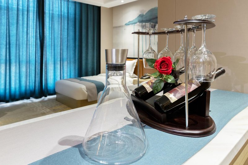 Silu Yuegang Hotel 20
