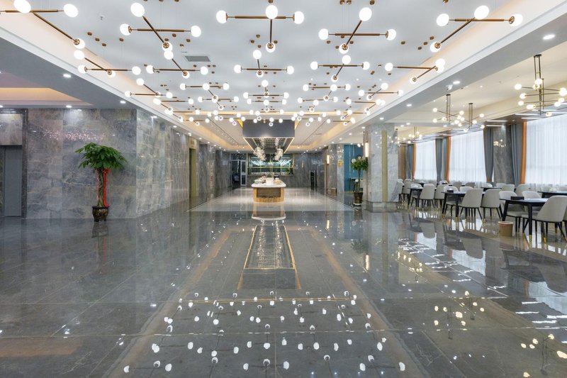 Silu Yuegang Hotel 3