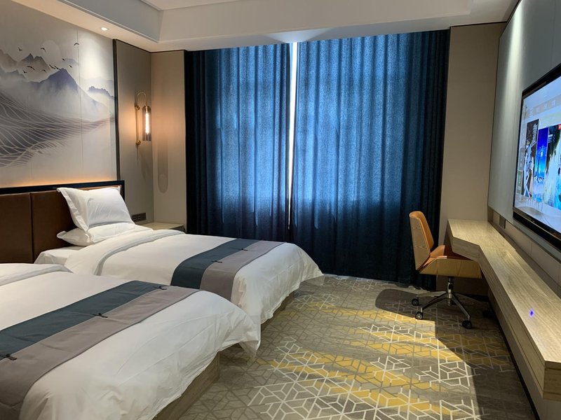 Silu Yuegang Hotel 10