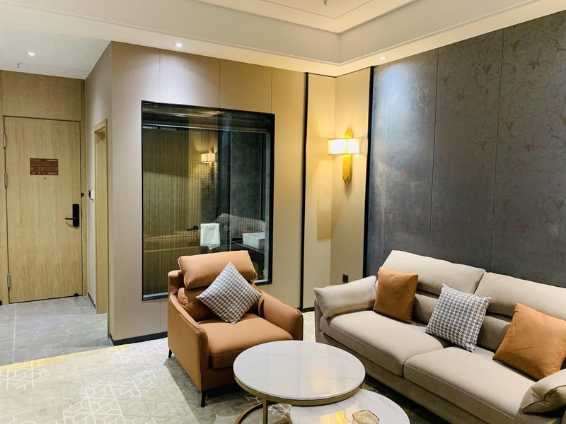 Silu Yuegang Hotel 14