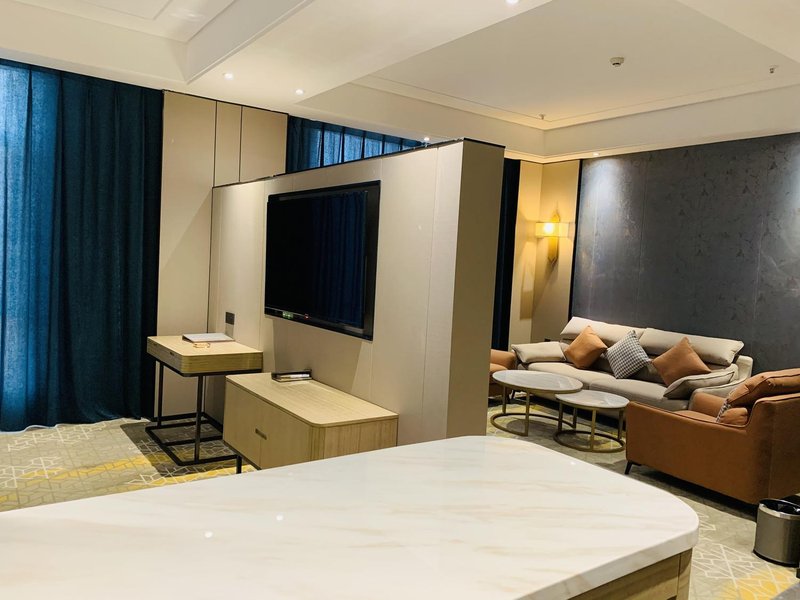 Silu Yuegang Hotel 18