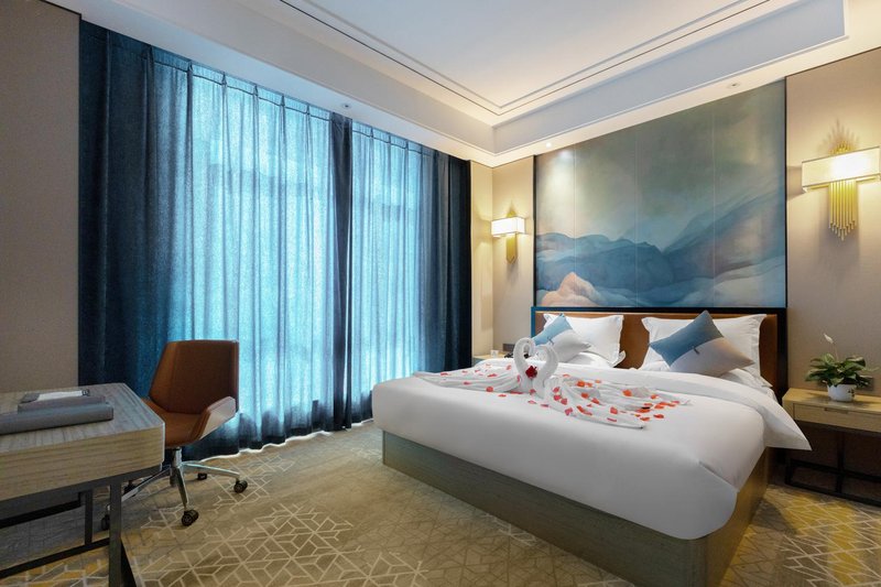 Silu Yuegang Hotel 17