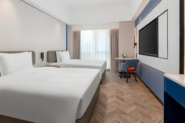 Holiday Inn Express Lanzhou Zhengning Road by IHG 16