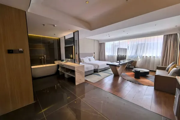Holiday Inn Express Lanzhou Zhengning Road by IHG 14