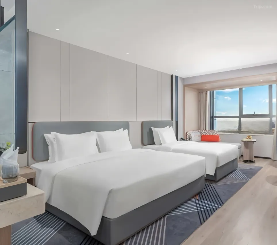Holiday Inn Express Lanzhou Zhengning Road by IHG 19