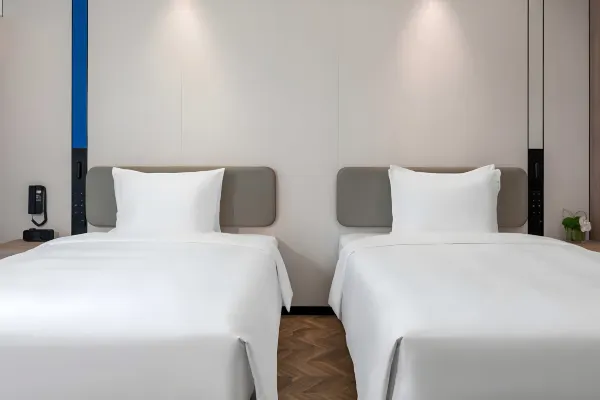 Holiday Inn Express Lanzhou Zhengning Road by IHG 8
