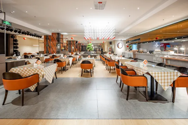 Hantang Hotel 18
