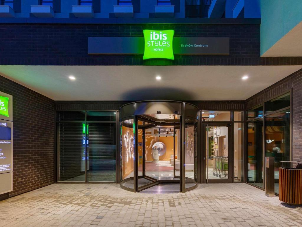 ibis Styles Krakow Centrum 1