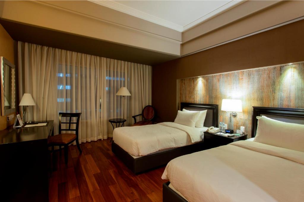The Bellevue Hotel 1