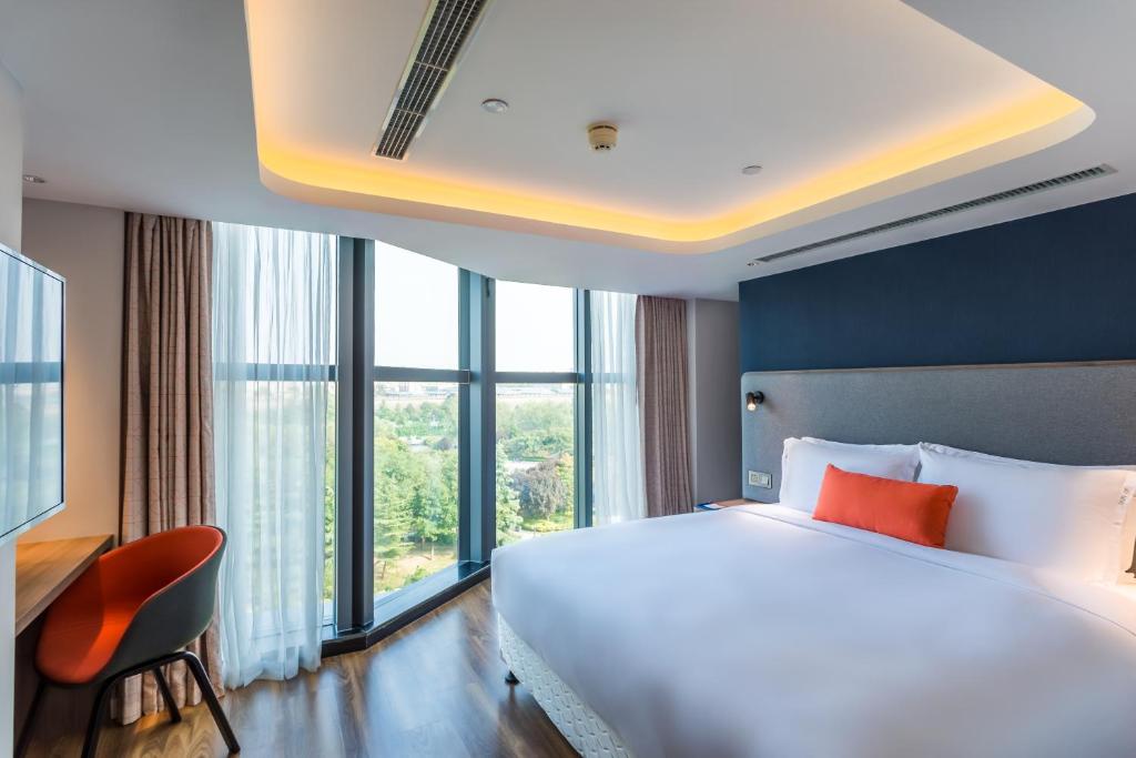 Holiday Inn Express Daxing Hotel 1
