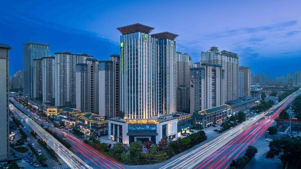 Holiday Inn Express Daxing Hotel 2