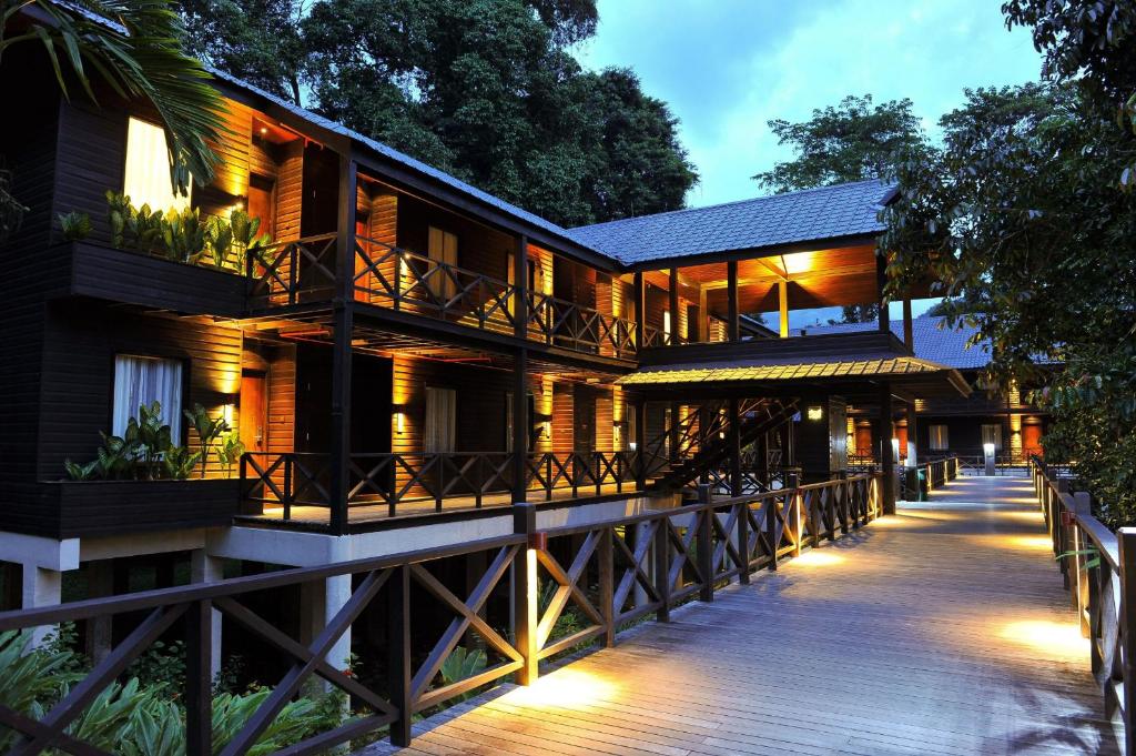 Mulu Marriott Resort & Spa 7