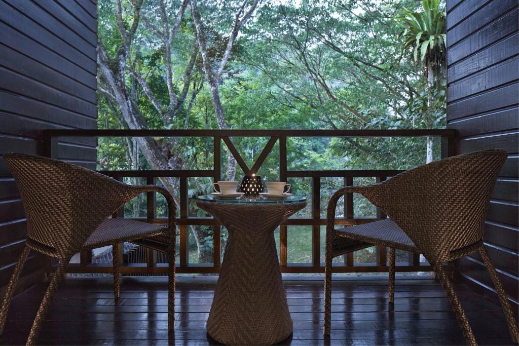 Mulu Marriott Resort & Spa 13