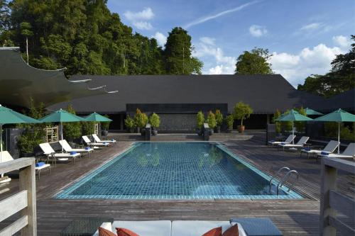 Mulu Marriott Resort & Spa 4