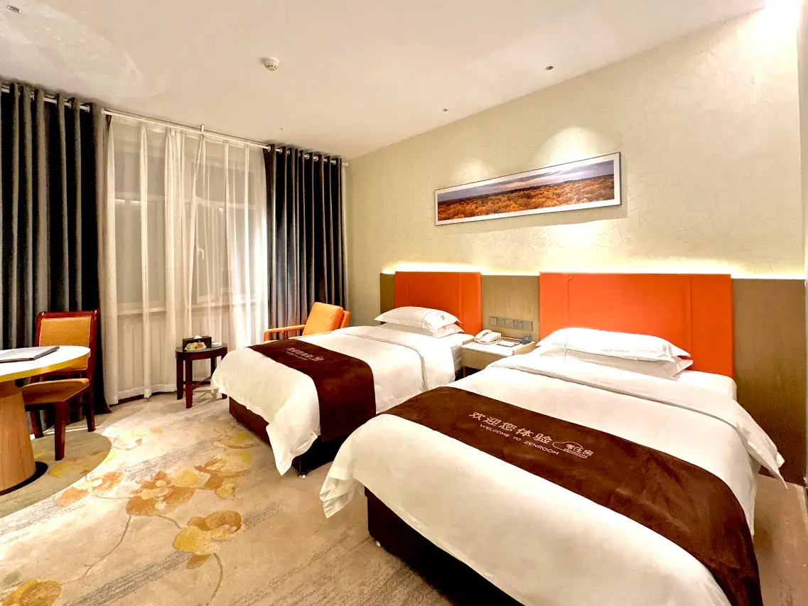 Dunhuang Jinye Hotel 1