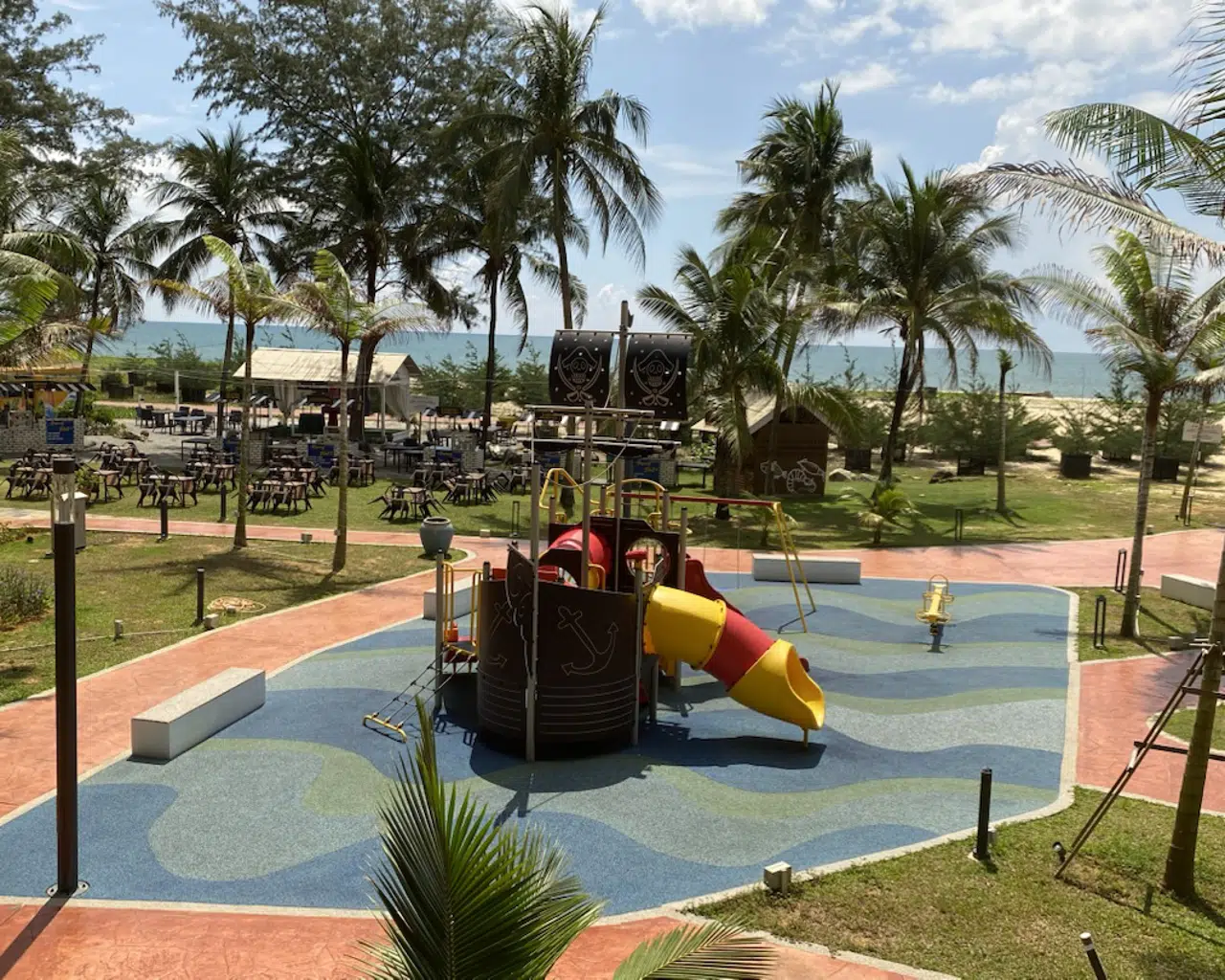 Primula Beach Hotel 10