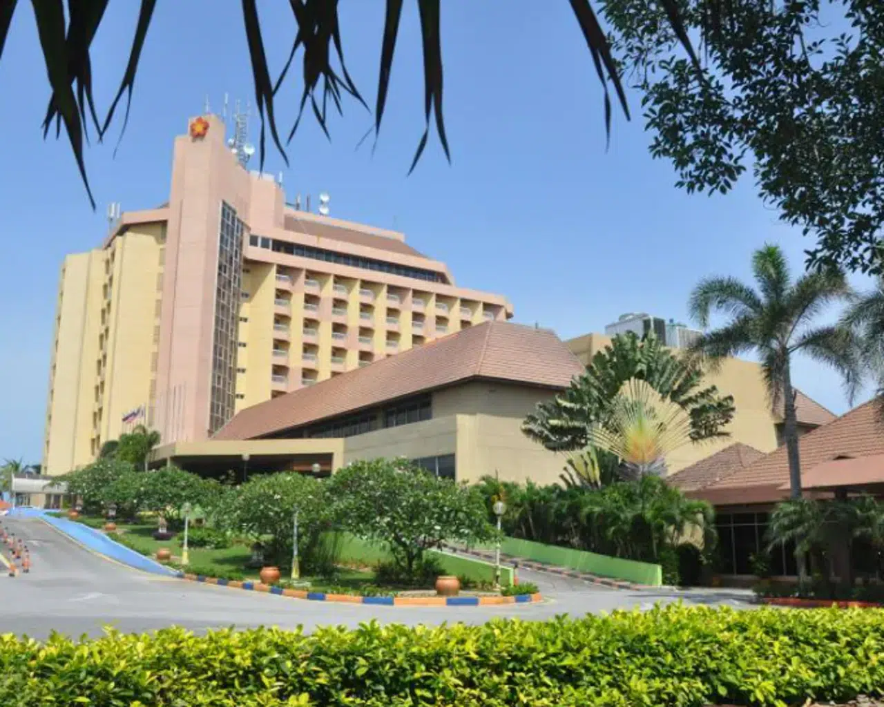 Primula Beach Hotel 6