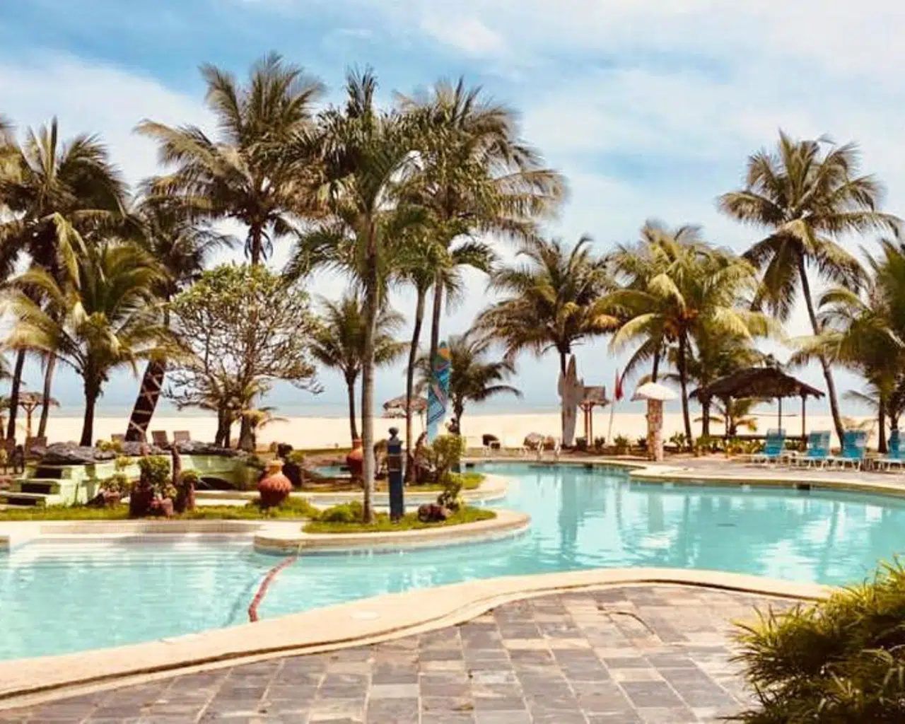 Primula Beach Hotel 7