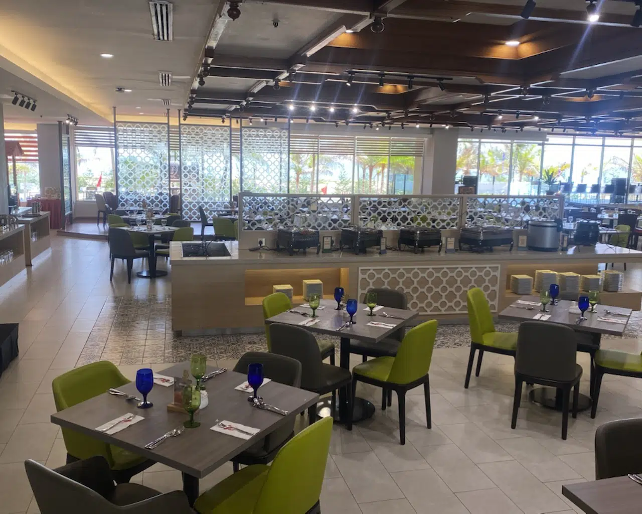 Primula Beach Hotel 8
