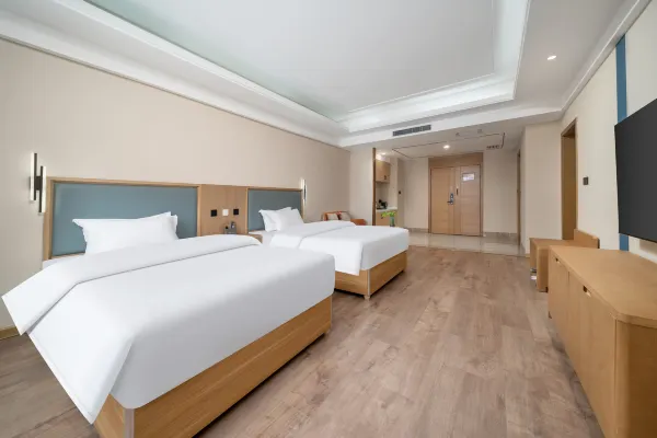 YunJingYaDing Hotel 2