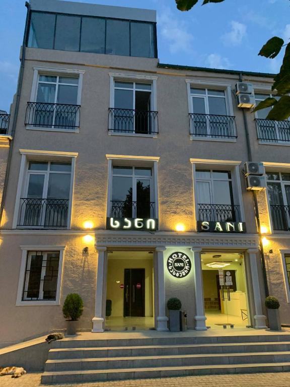 Hotel Sani 1