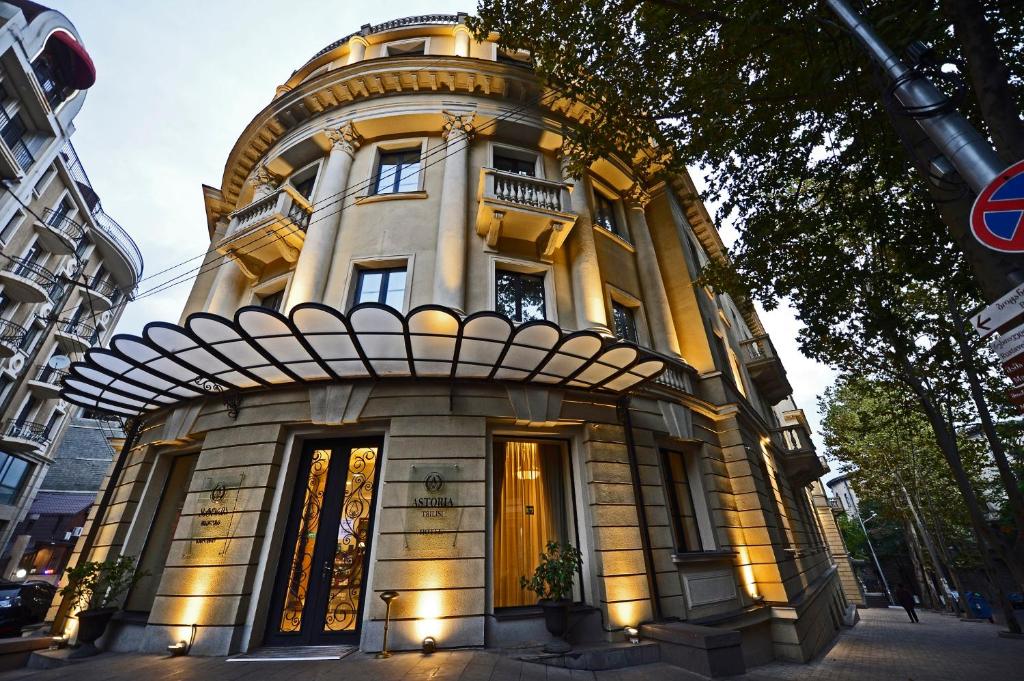 Hotel Astoria 1