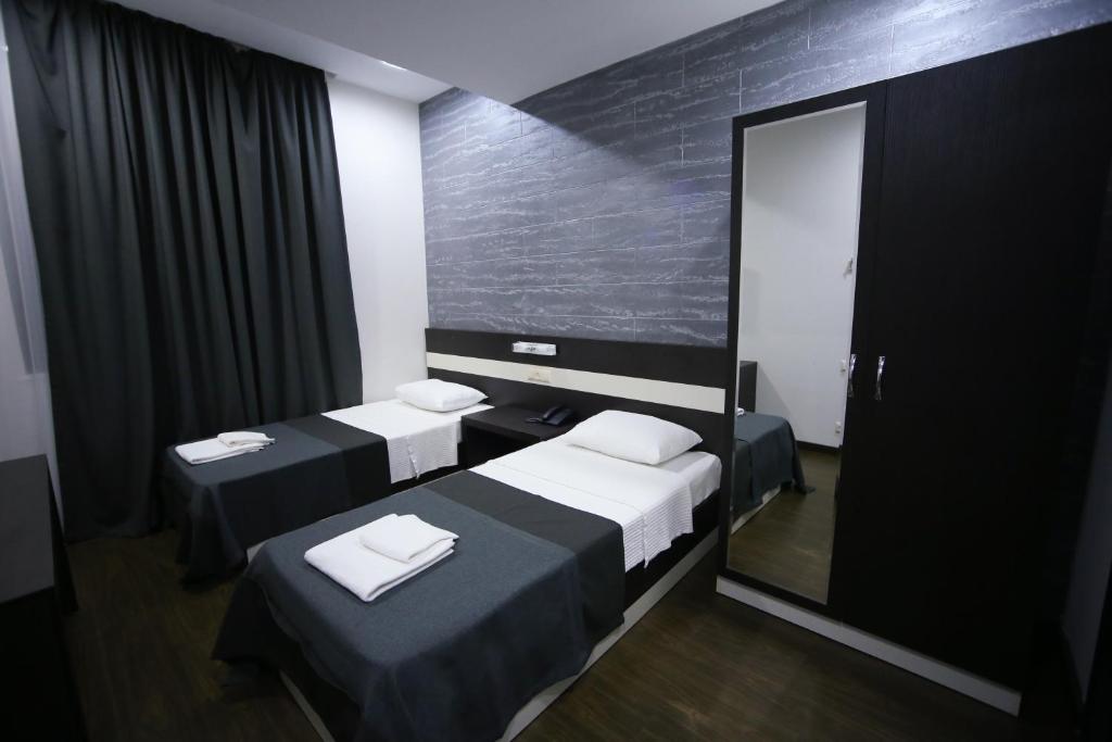 West Tower Hotel 2
