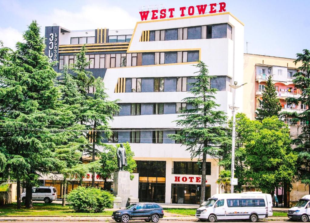 West Tower Hotel 1