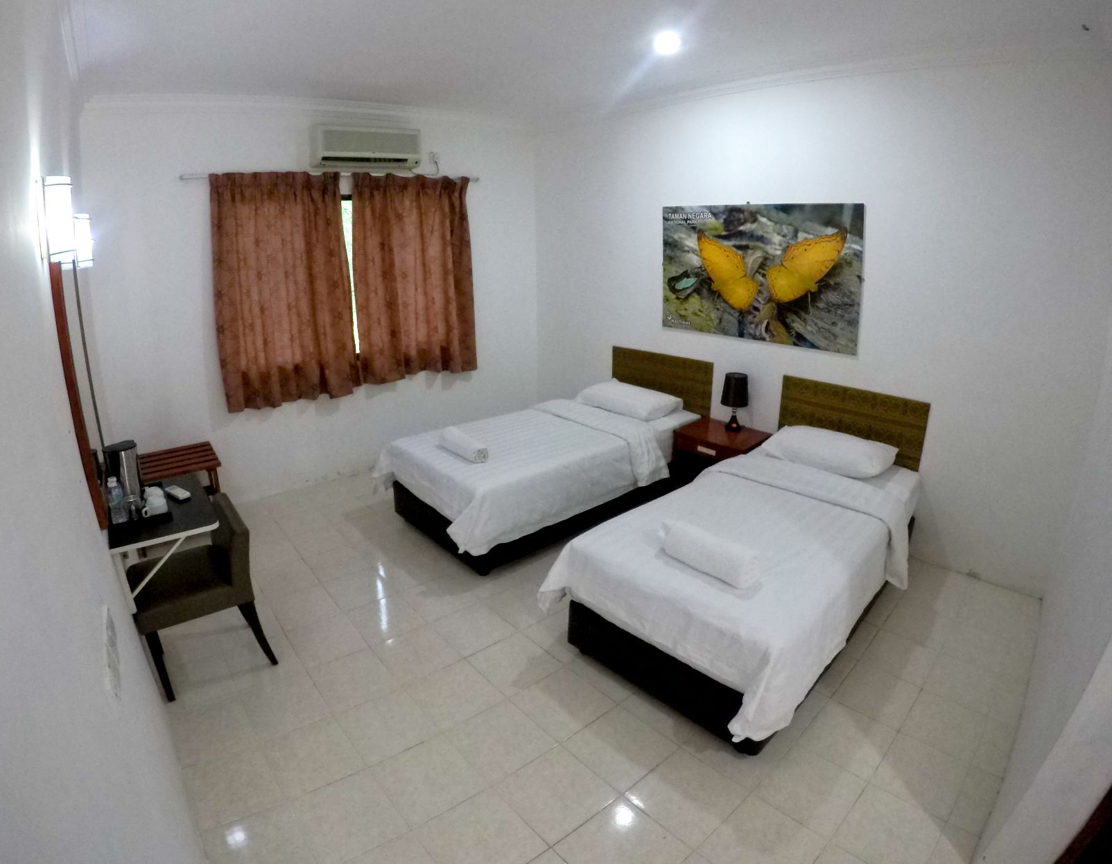 Xcape Resort (Standard Twin) 1