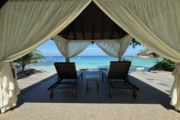 Minang Cove Resort  2
