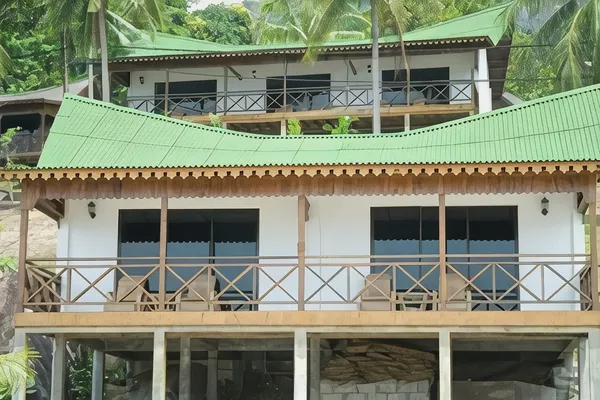 Minang Cove Resort  1