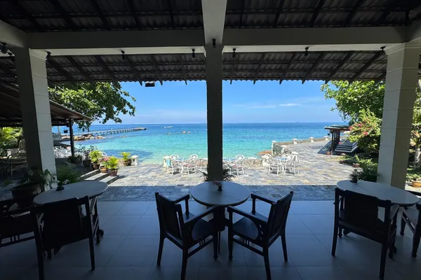 Minang Cove Resort  6