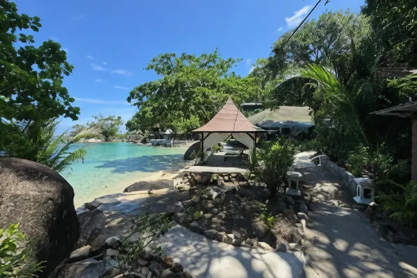 Minang Cove Resort  4