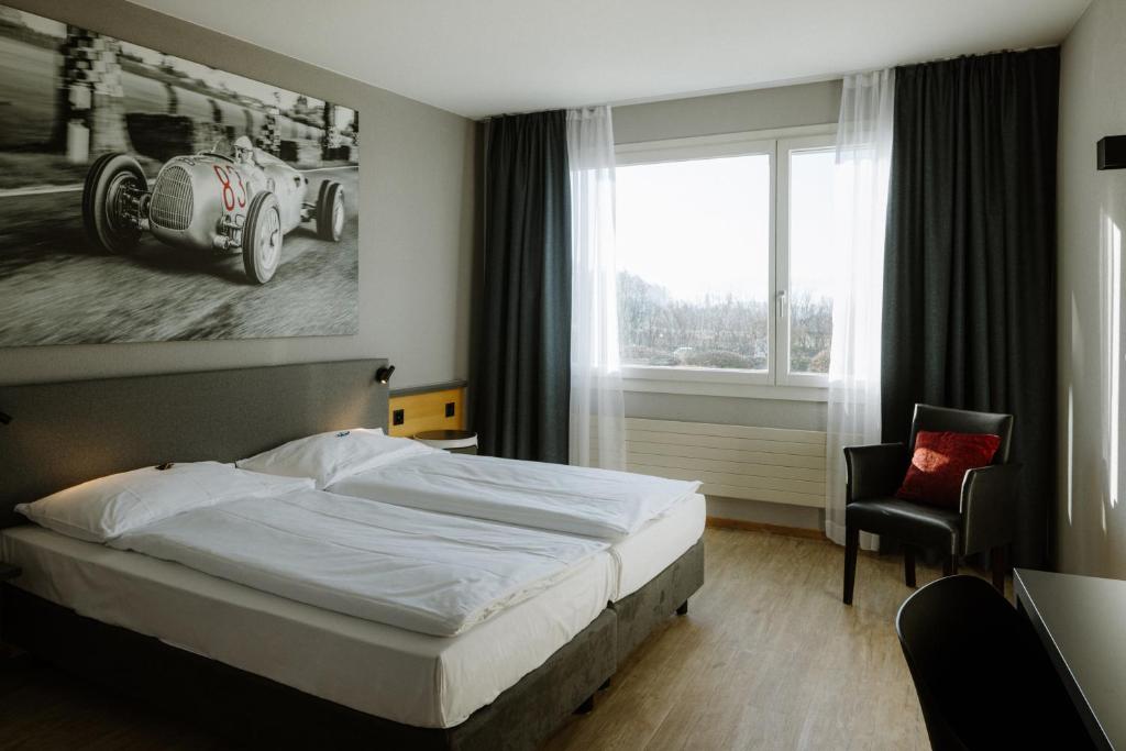 Hotel A1 Grauholz 1