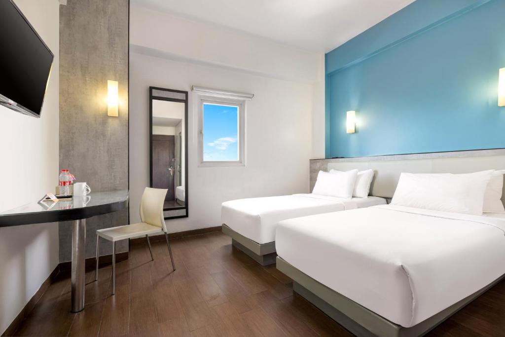 Amaris Hotel 1