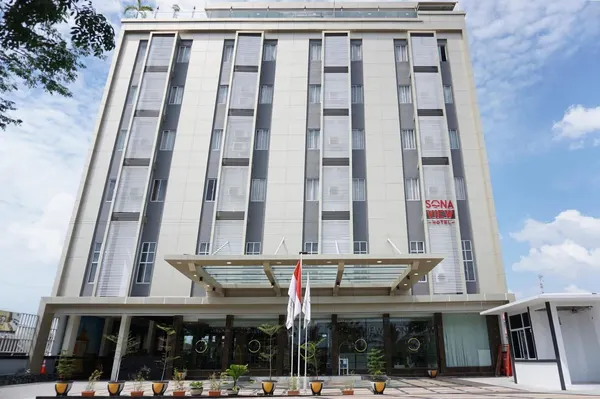 SonaView Hotel 3