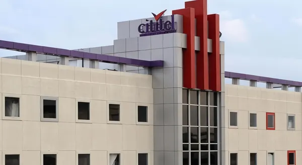 Cititel Hotel Pekanbaru 1