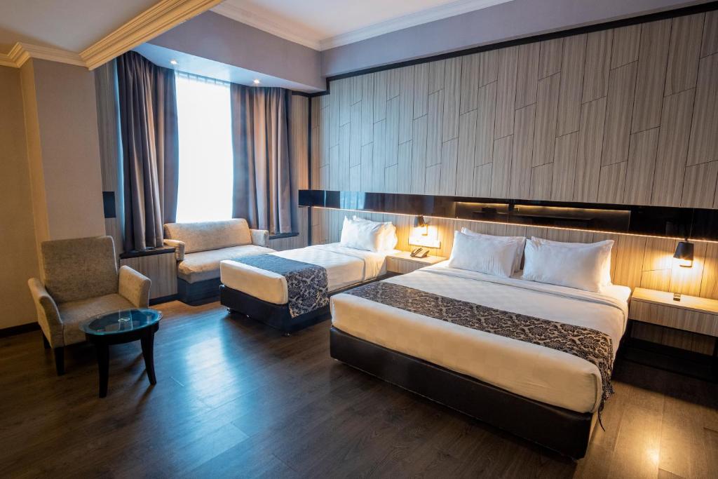 Gradn Jatra Hotel 2