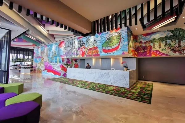 Grand Zuri Dumai 5